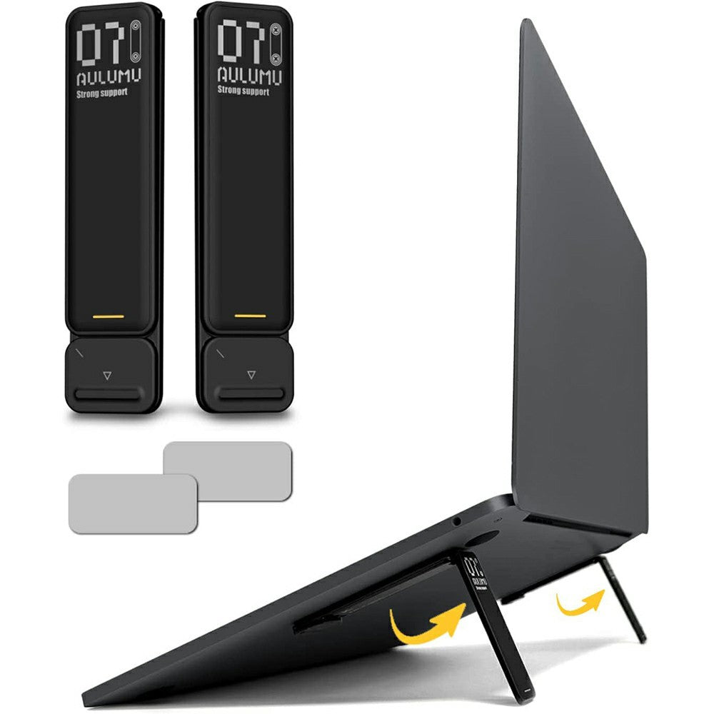 Aulumu G07 POP-UP Laptop Kickstand | 2-Pack