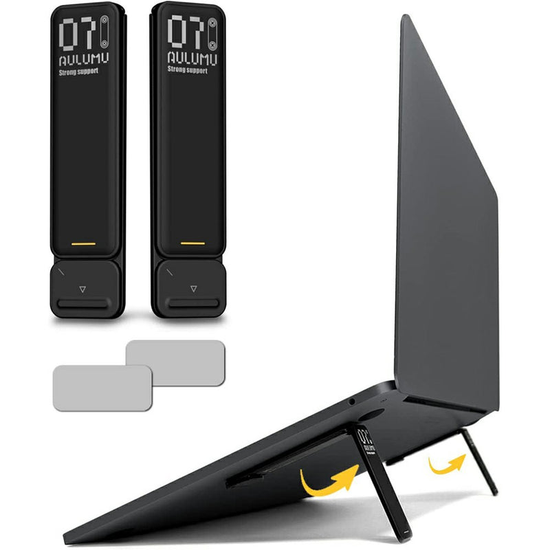 Aulumu G07 POP-UP Laptop Kickstand | 2-Pack