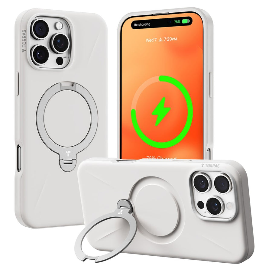 TORRAS Ostand Q3 Silicone