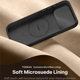 TORRAS Ostand Q3 Silicone