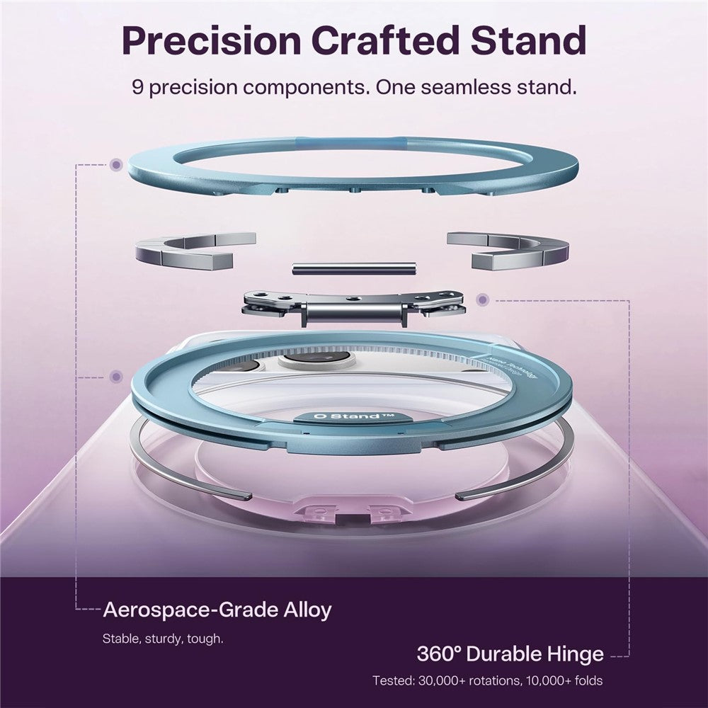Stand engineering