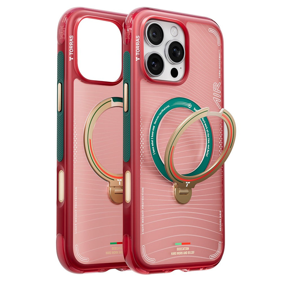 TORRAS Ostand Q3 Air FPF Limited Edition