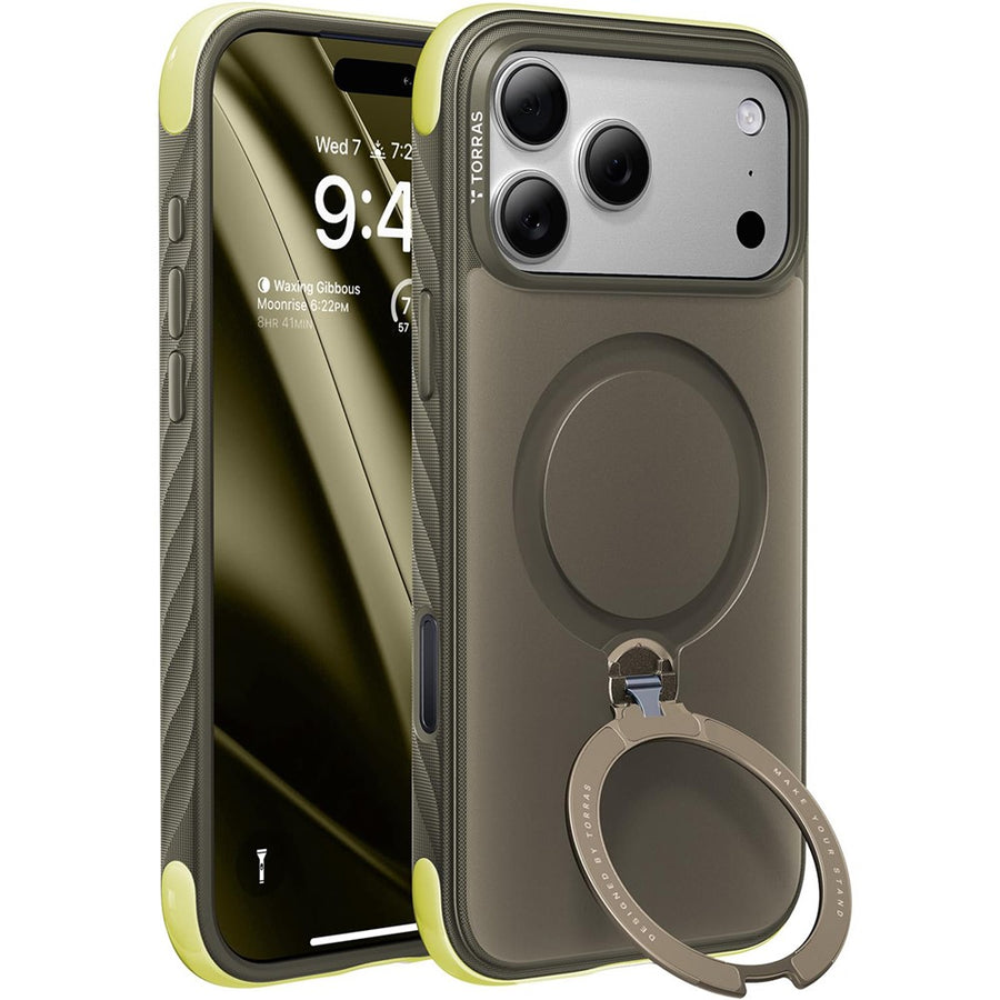 TORRAS Ostand Q3 Rugged Series