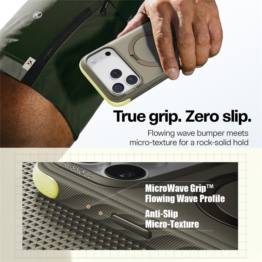 TORRAS Ostand Q3 Rugged Series