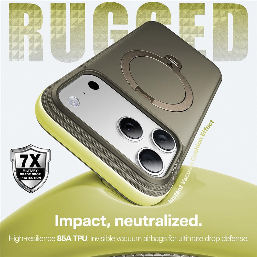 TORRAS Ostand Q3 Rugged Series