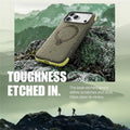 TORRAS Ostand Q3 Rugged Series