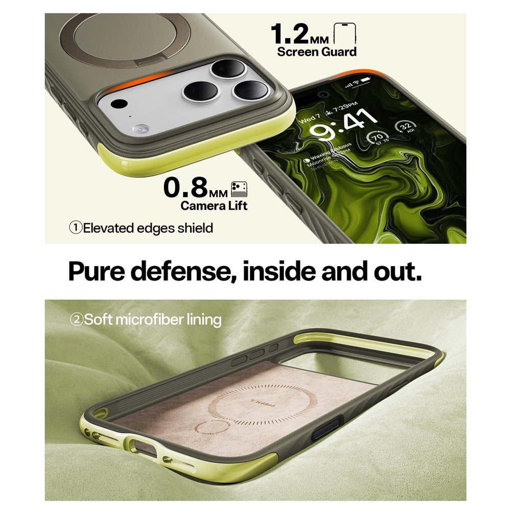 TORRAS Ostand Q3 Rugged Series