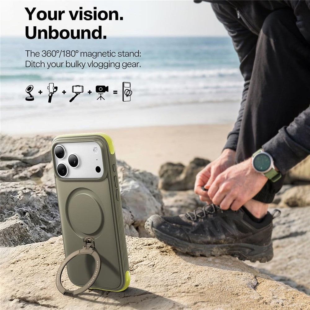TORRAS Ostand Q3 Rugged Series