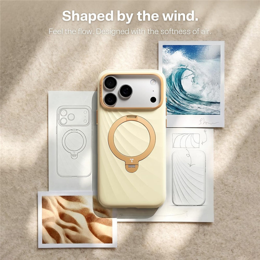 TORRAS Ostand Q3 Silicone Wind