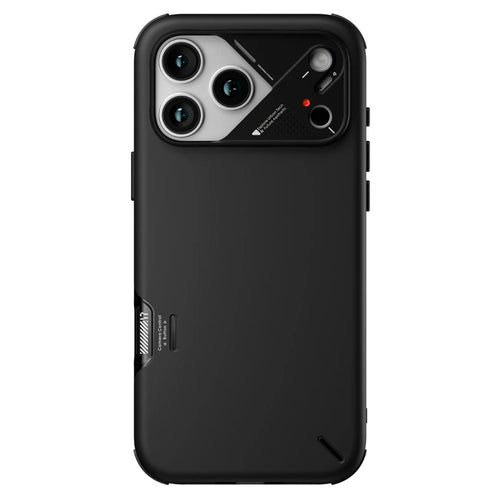Aulumu A17 Slim Shockproof Case for iPhone 17 Series | Aluminium Camera Frame