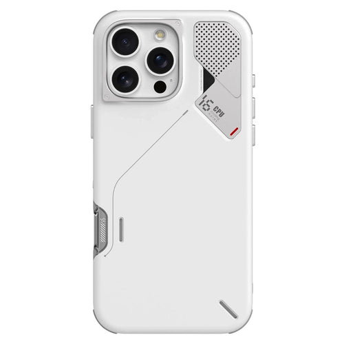 Aulumu A16 Slim Shockproof Case for iPhone 16 Pro Max | Aluminium Camera Frame