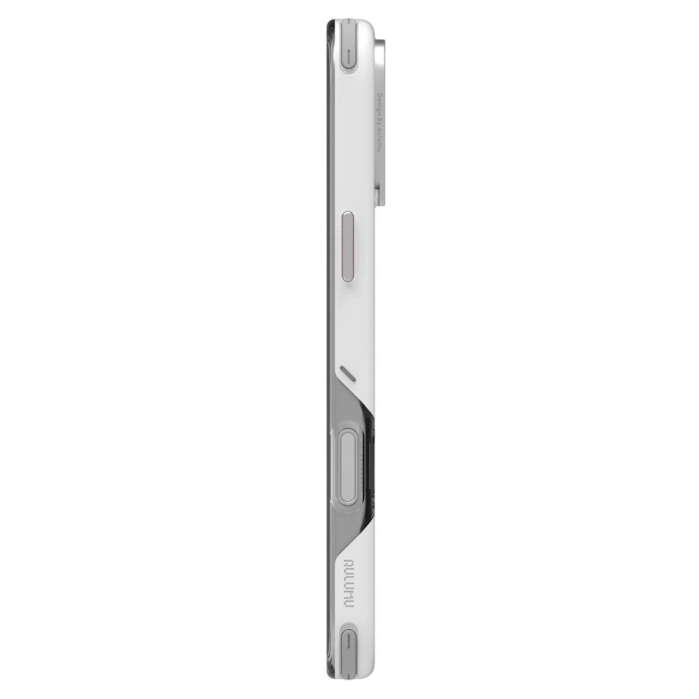 Aulumu A16 Slim Shockproof Case for iPhone 16 Pro Max | Aluminium Camera Frame