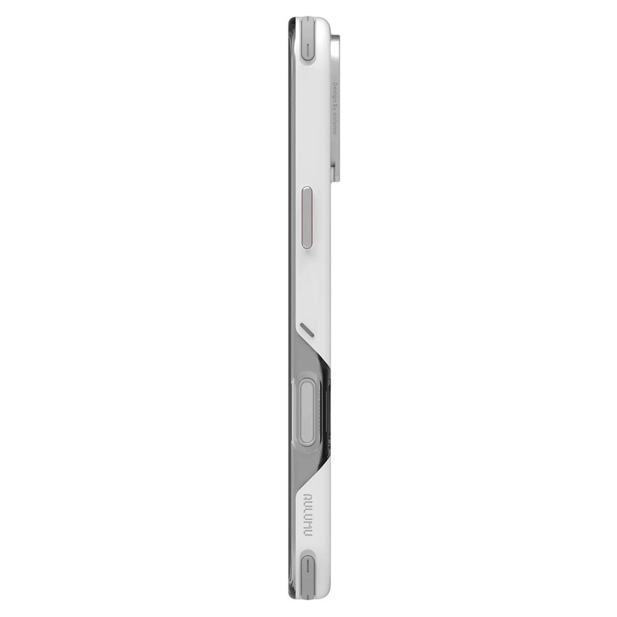 Aulumu A16 Slim Shockproof Case for iPhone 16 Pro Max | Aluminium Camera Frame