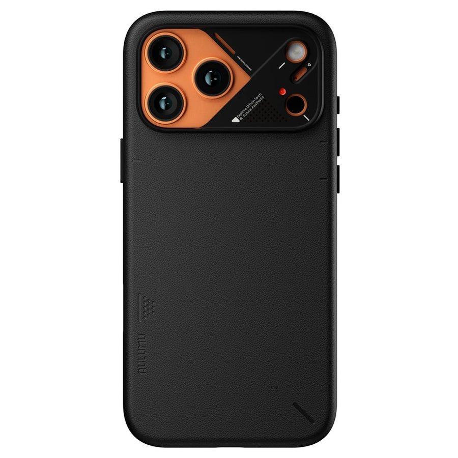 Aulumu A17 Vegan Leather Case for iPhone 17 Series | MagSafe