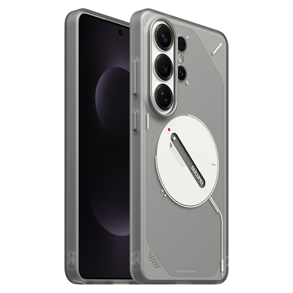 Aulumu S26U Frosted Glow Case for Galaxy S26 Ultra | MagSafe