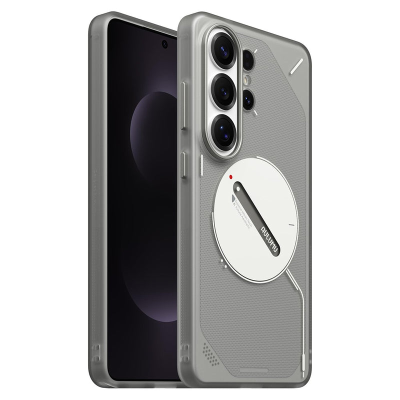 Aulumu S26U Frosted Glow Case for Galaxy S26 Ultra | MagSafe