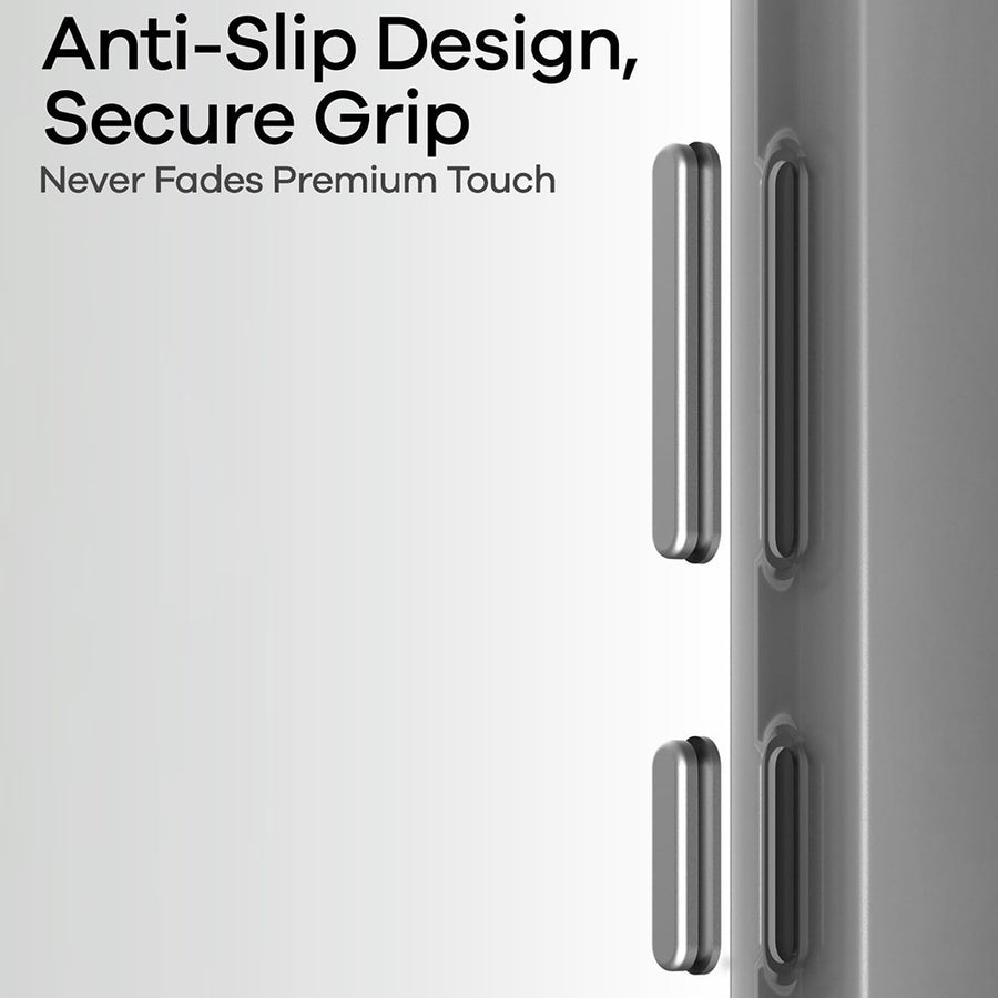 Aulumu S26U Frosted Glow Case for Galaxy S26 Ultra | MagSafe