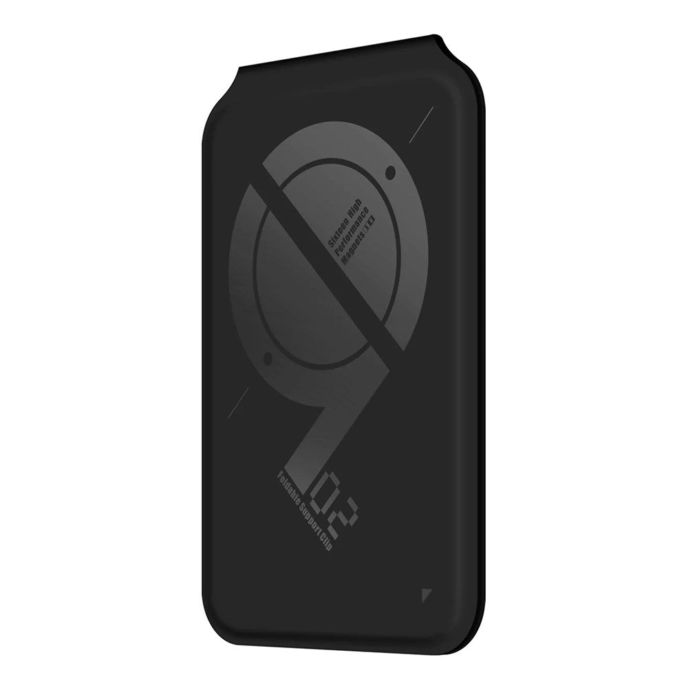 Aulumu G02 Magnetic Flip Wallet & Stand | ID Window