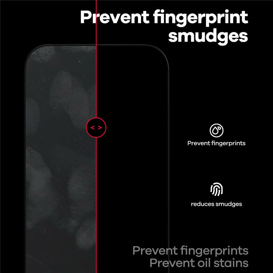 Aulumu AF01 Crystal Clear Screen Protector | iPhone 17 & 16 Pro Series, Air