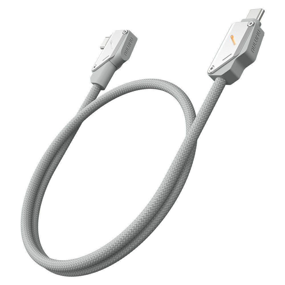 Aulumu M07 Steady Aluminium 240W USB-C Cable | 1.2m, 40Gbps