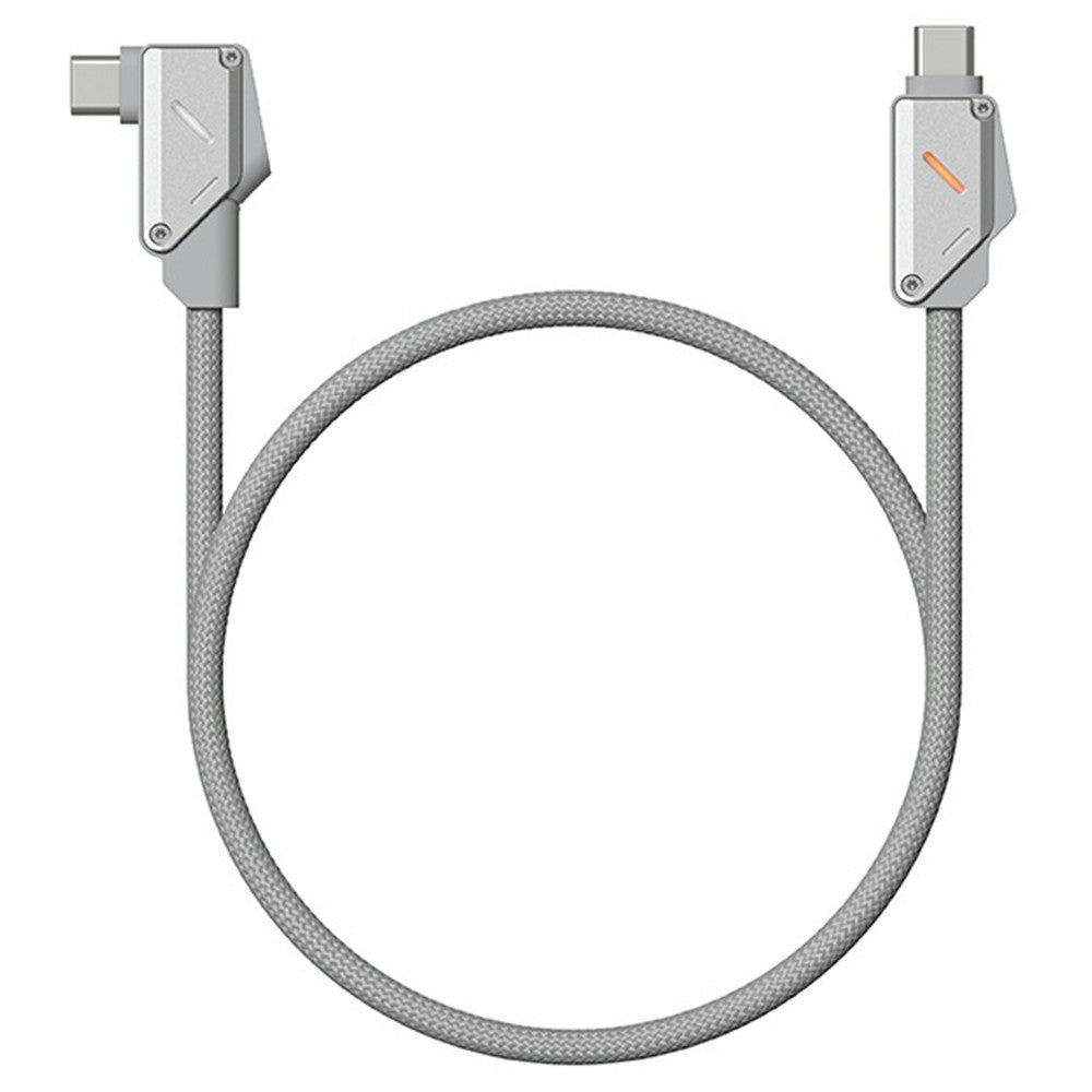 Aulumu M07 Steady Aluminium 240W USB-C Cable | 1.2m, 40Gbps