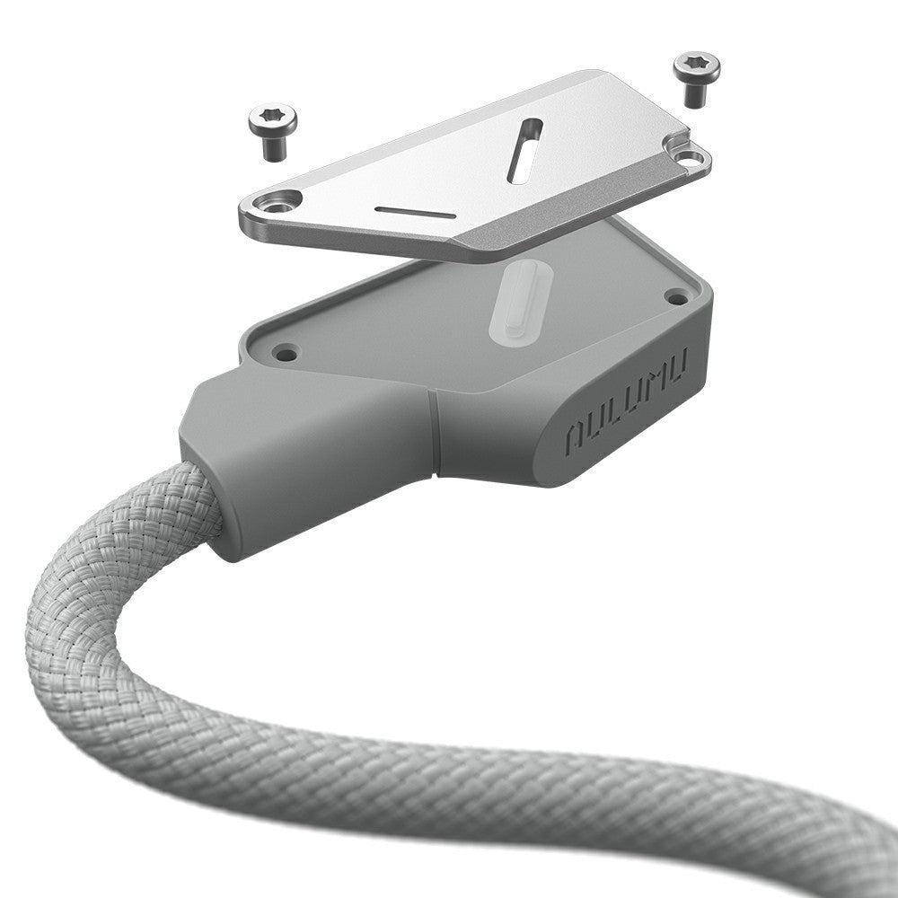 Aulumu M07 Steady Aluminium 240W USB-C Cable | 1.2m, 40Gbps