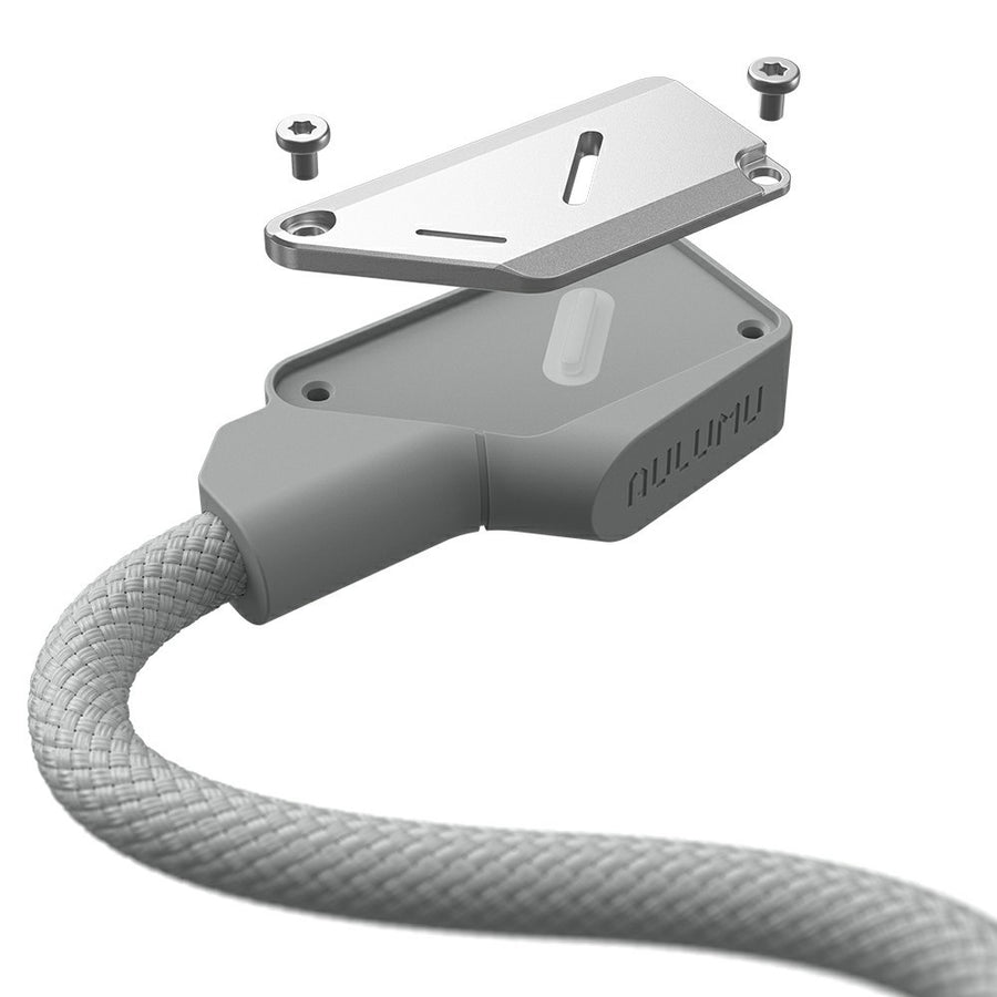 Aulumu M07 Steady Aluminium 240W USB-C Cable | 2m, 40Gbps