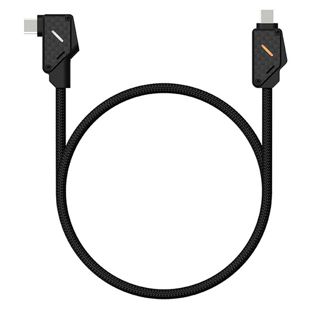 Aulumu M07 Light Carbon 240W USB-C Cable | 2m, 40Gbps