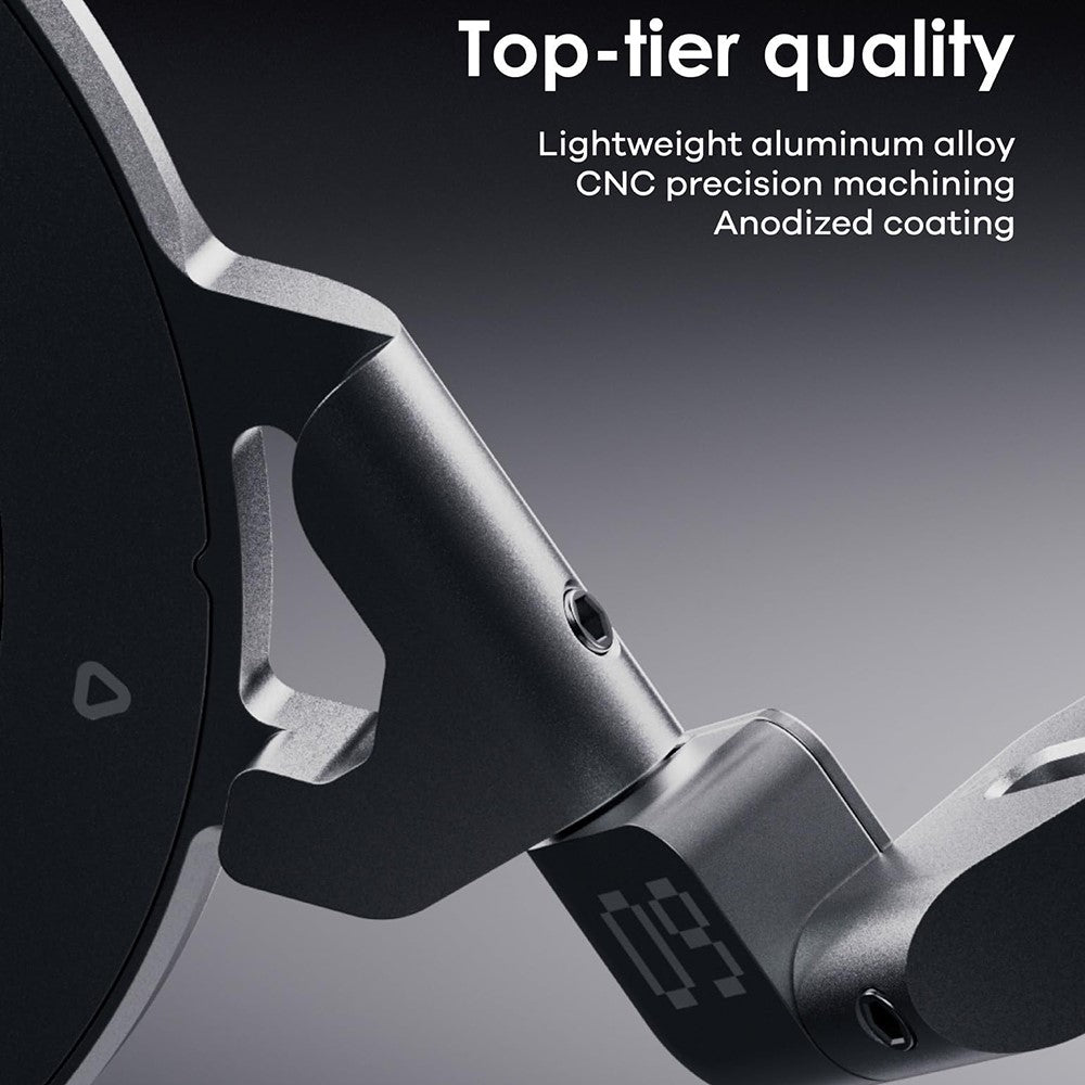 Aulumu G09 Infinite 360° Magnetic Stand | 3-Axis Rotation