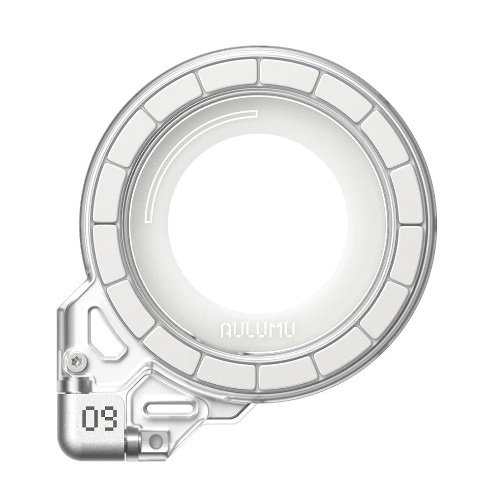 Aulumu G09 Ghost Transparent Infinite 360° Magnetic Stand