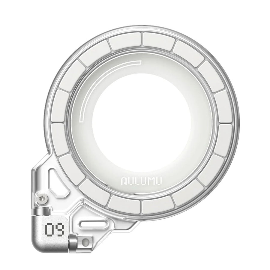 Aulumu G09 Ghost Transparent Infinite 360° Magnetic Stand