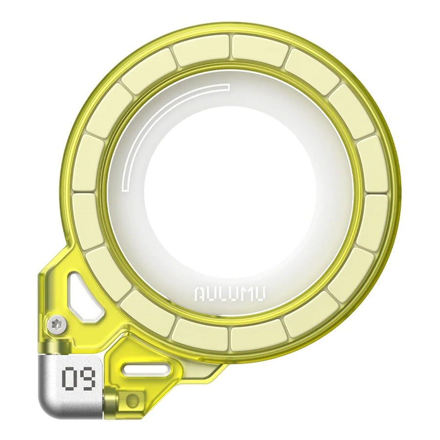 Aulumu G09 Ghost Transparent Infinite 360° Magnetic Stand