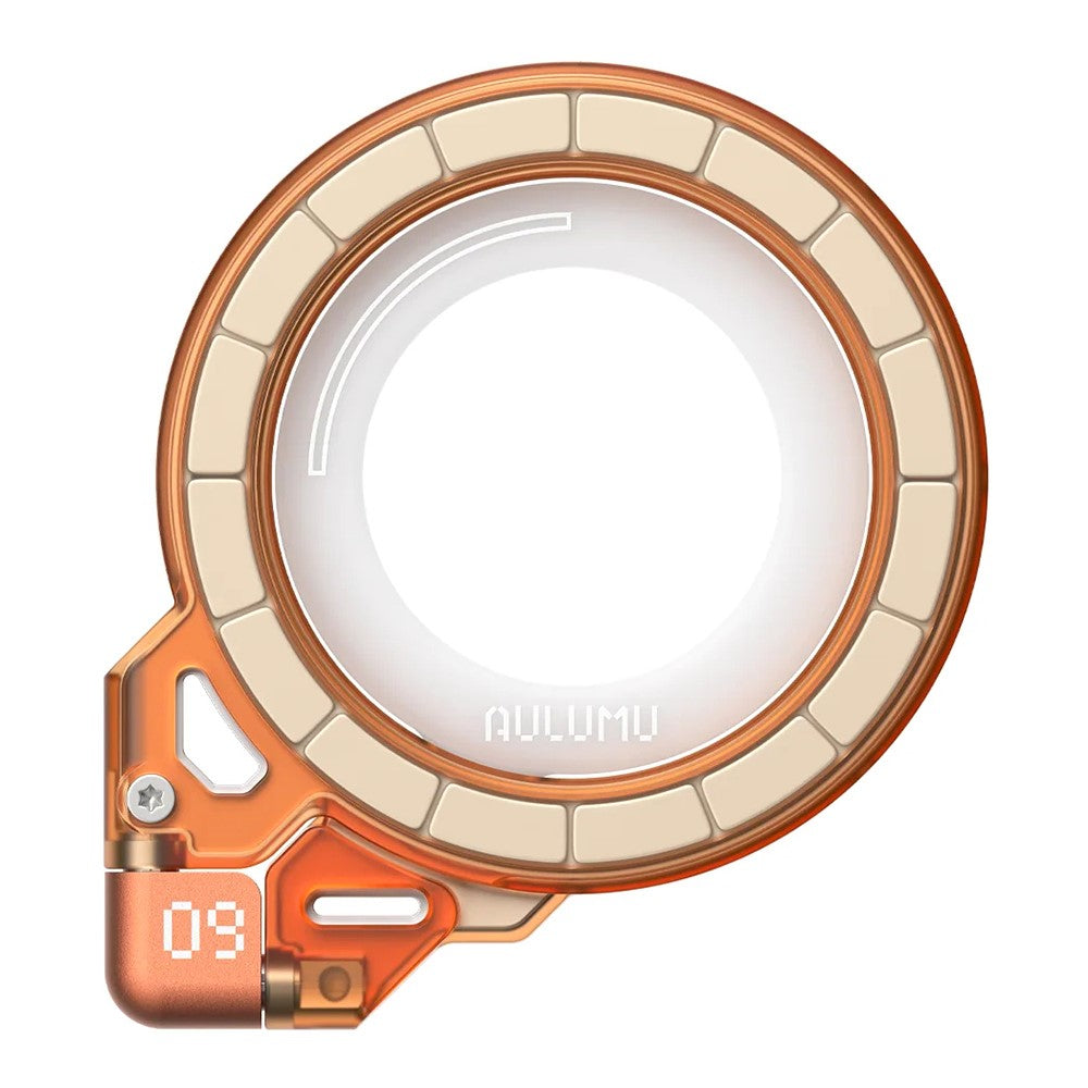 Aulumu G09 Ghost Transparent Infinite 360° Magnetic Stand
