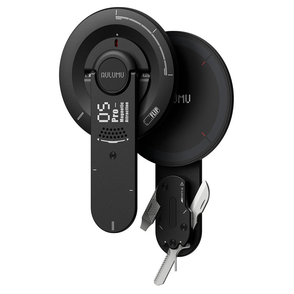 Aulumu G05 Pro Multi-Function Mag Kickstand | 8-in-1 EDC Tool