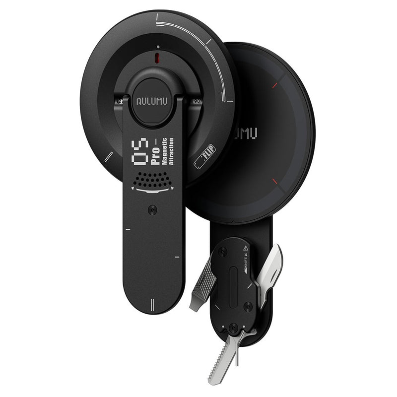 Aulumu G05 Pro Multi-Function Mag Kickstand | 8-in-1 EDC Tool