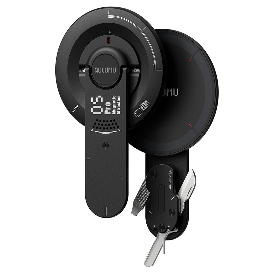 Aulumu G05 Pro Multi-Function Mag Kickstand | 8-in-1 EDC Tool