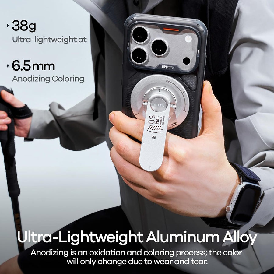 Aulumu G05 Pro Multi-Function Mag Kickstand | 8-in-1 EDC Tool