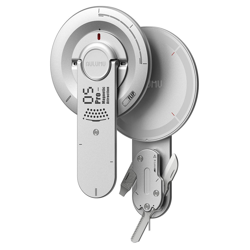 Aulumu G05 Pro Multi-Function Mag Kickstand | 8-in-1 EDC Tool