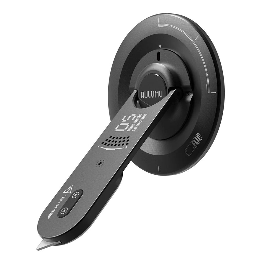 Aulumu G05 4-in-1 Magnetic Kickstand with Box Opener