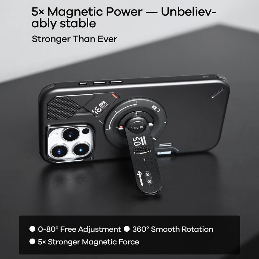 Aulumu G05 4-in-1 Magnetic Kickstand with Box Opener