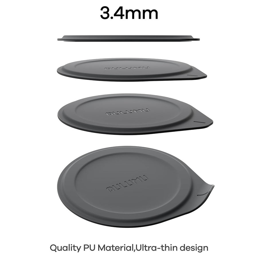 Aulumu AC01 Magnetic Pad | Reusable, Ultra-Thin