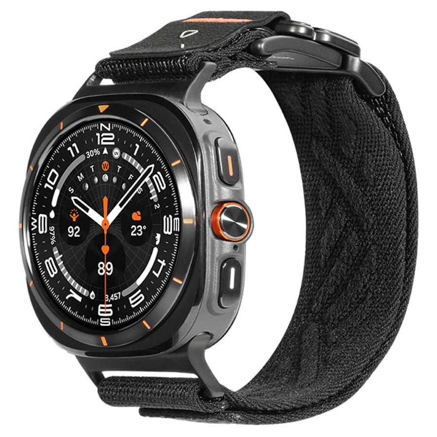 Aulumu CS03 Titanium Mag Buckle Quick-Release Band for Galaxy Watch Ultra