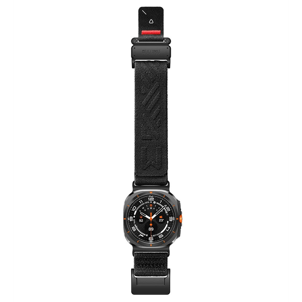 Aulumu CS03 Titanium Mag Buckle Quick-Release Band for Galaxy Watch Ultra