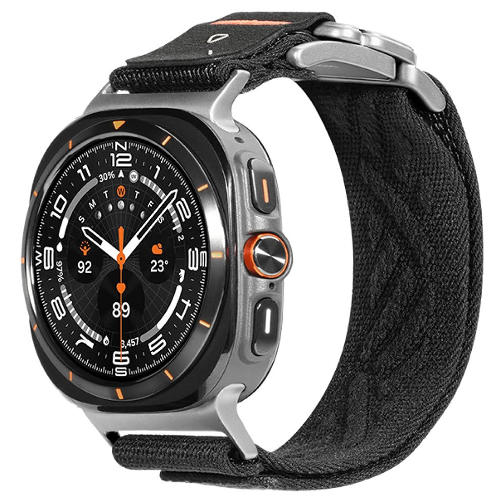 Aulumu CS03 Titanium Mag Buckle Quick-Release Band for Galaxy Watch Ultra