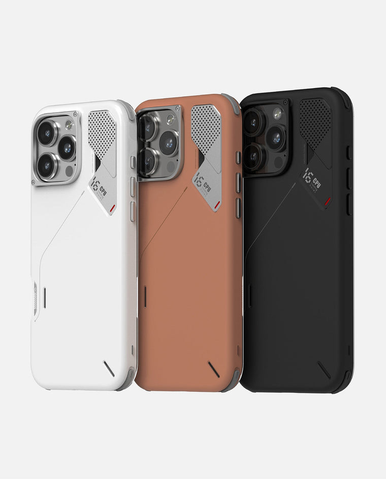 Enhanced Aluminum Camera Frame