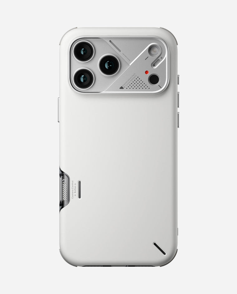 Dual-Layer Military-Grade Protection