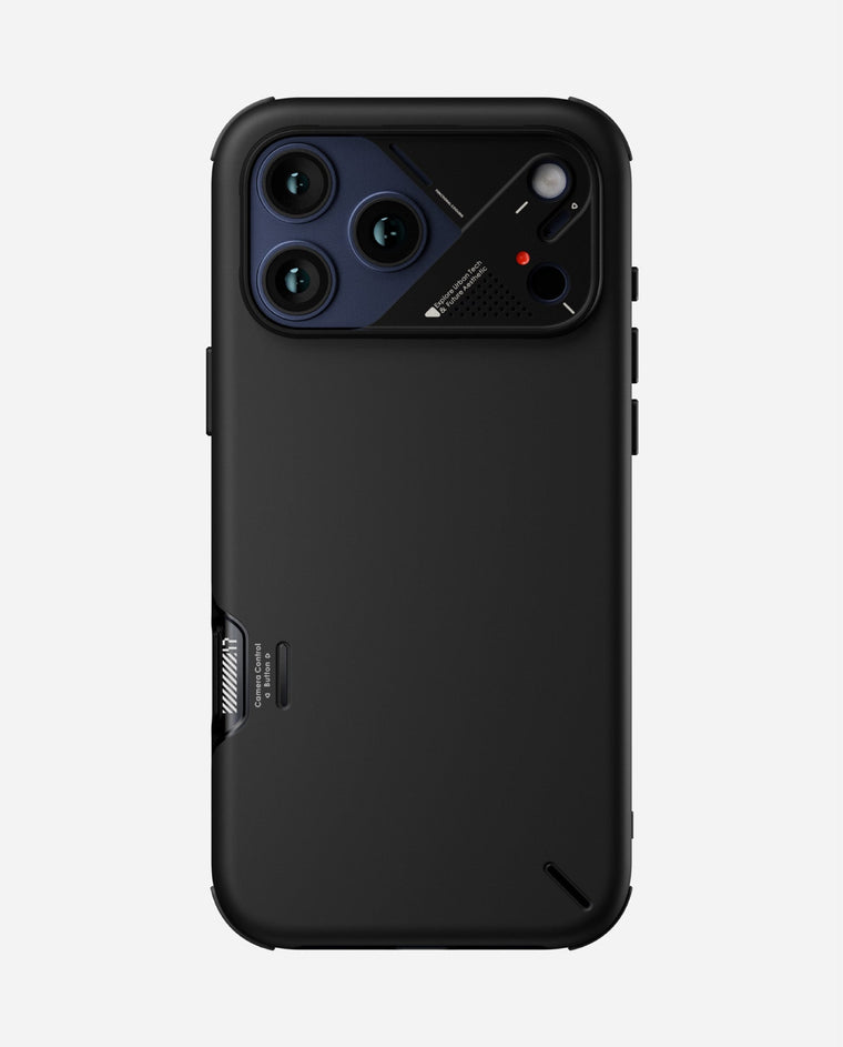 Enhanced Aluminum Camera Frame