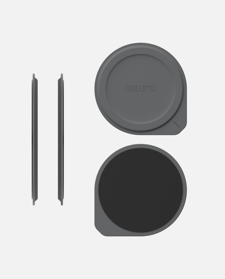 Built-in Powerful Magnet