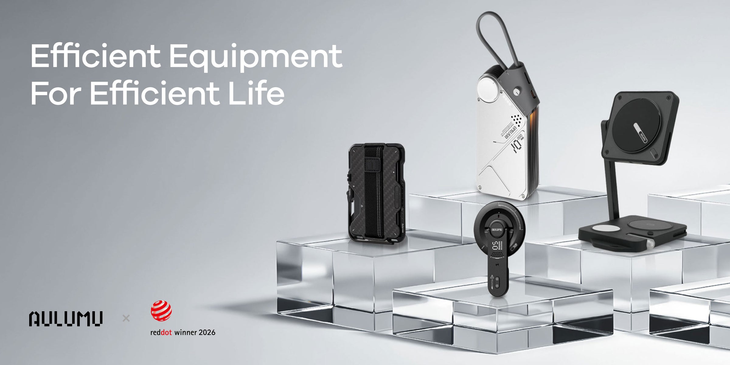 Efficient Equipment For Efficient Life