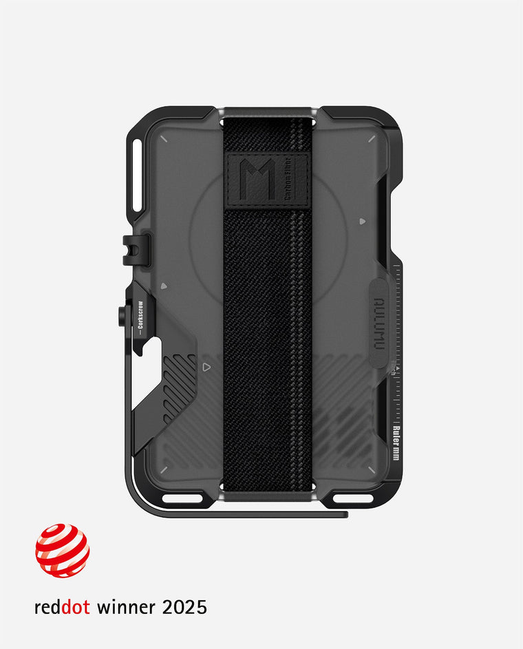 Multifunctional Magnetic Wallet
